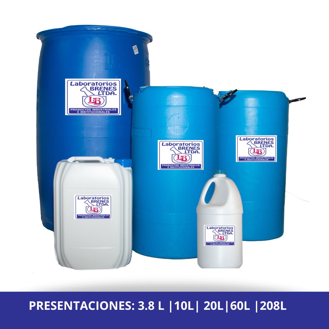 Presentaciones Laboratorios penetracnte aflojador
